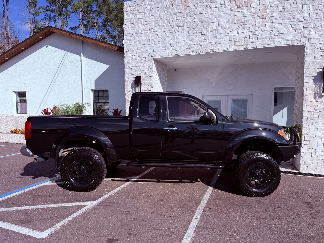2017 Nissan Frontier King Cab 4x2 SV Auto Jacksonville FL