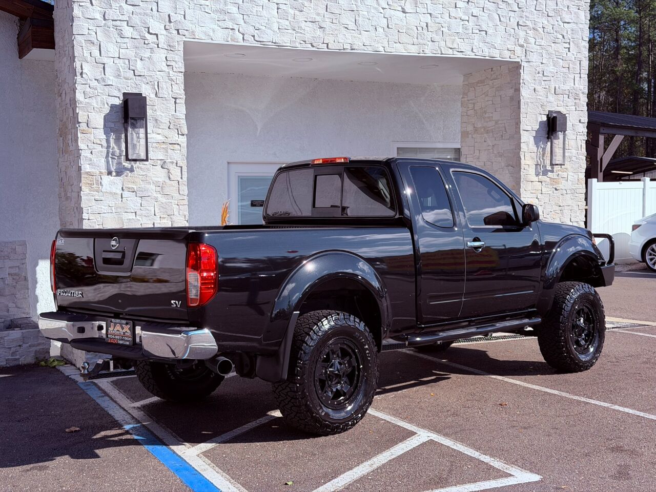 2017 Nissan Frontier King Cab 4x2 SV Auto Jacksonville FL