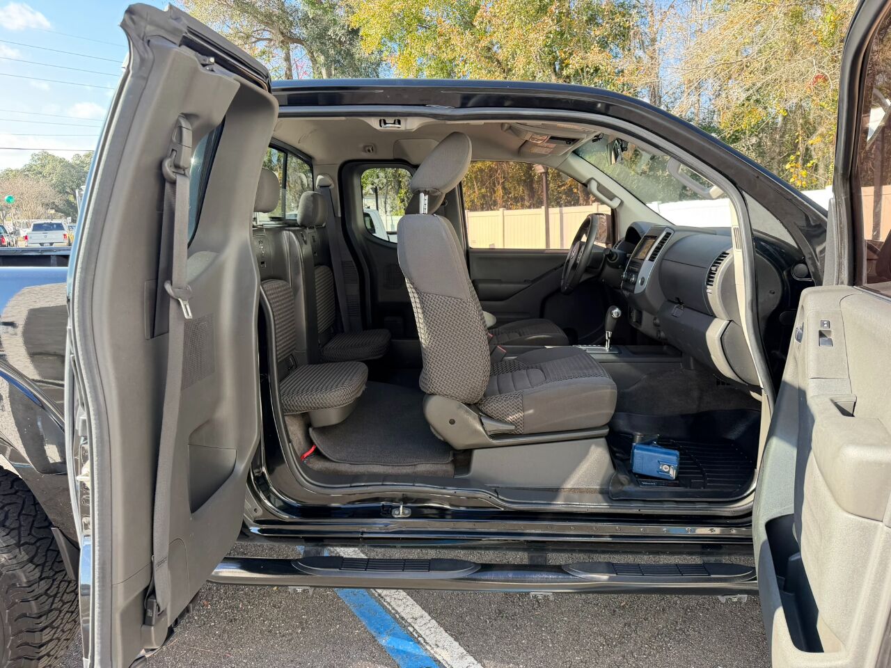 2017 Nissan Frontier King Cab 4x2 SV Auto Jacksonville FL