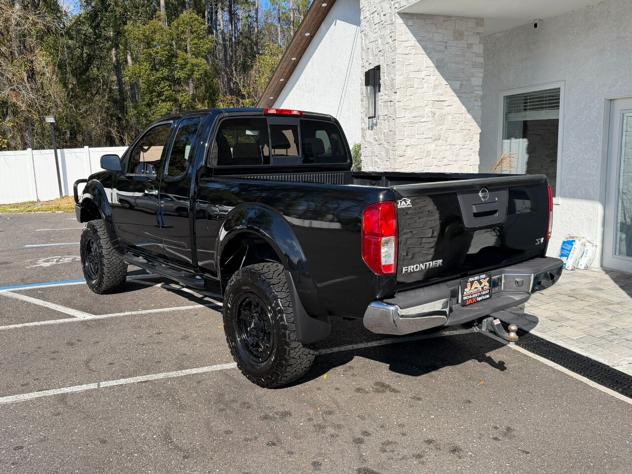 2017 Nissan Frontier King Cab 4x2 SV Auto Jacksonville FL