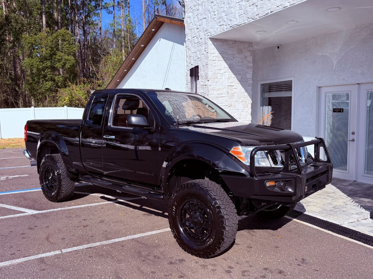 2017 Nissan Frontier King Cab 4x2 SV Auto Jacksonville FL