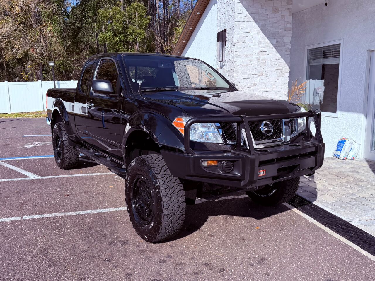 2017 Nissan Frontier King Cab 4x2 SV Auto Jacksonville FL