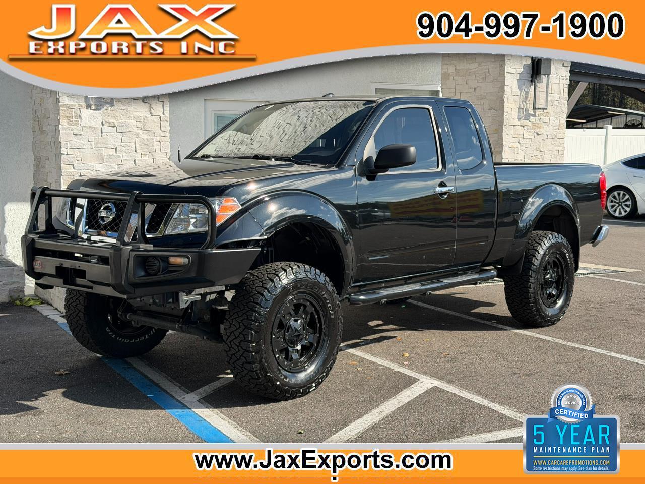 2017 Nissan Frontier