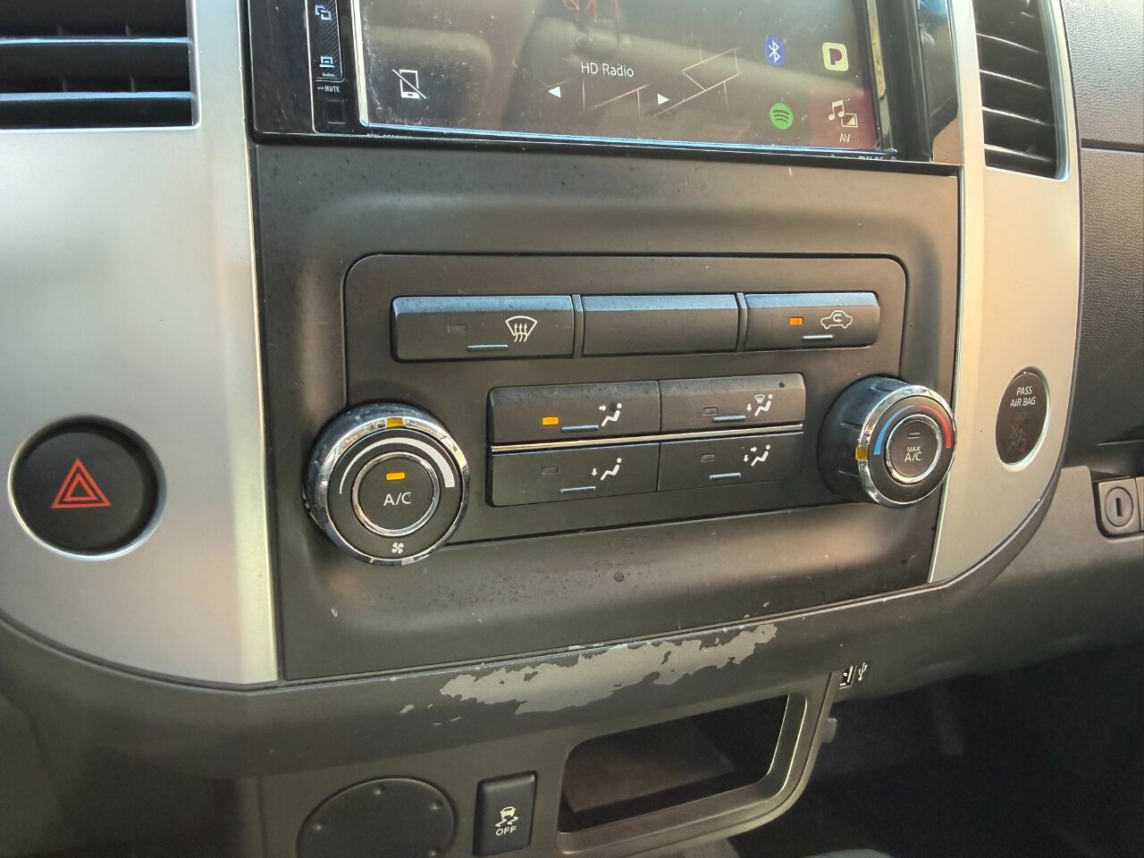 2017 Nissan Frontier King Cab 4x2 SV Auto Jacksonville FL