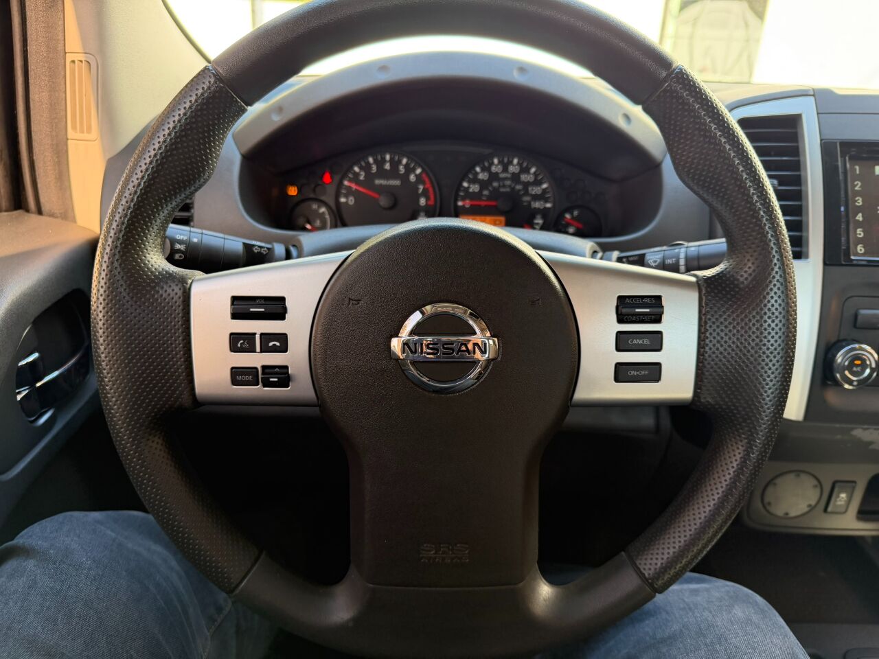 2017 Nissan Frontier King Cab 4x2 SV Auto Jacksonville FL