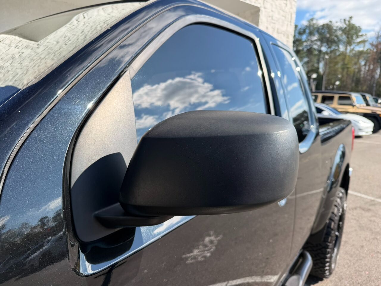 2017 Nissan Frontier King Cab 4x2 SV Auto Jacksonville FL