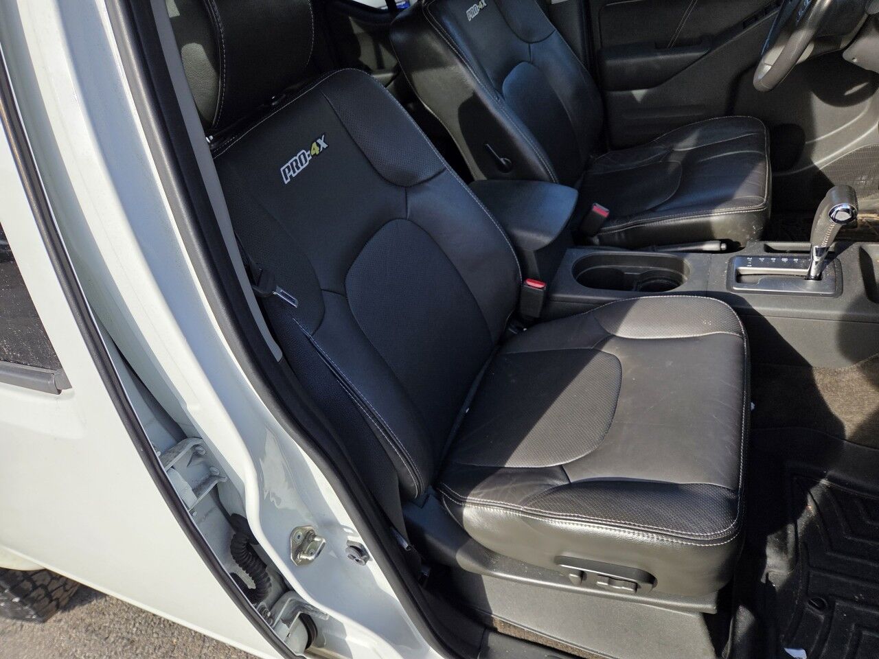 2017 Nissan Frontier PRO-4X Charlton MA