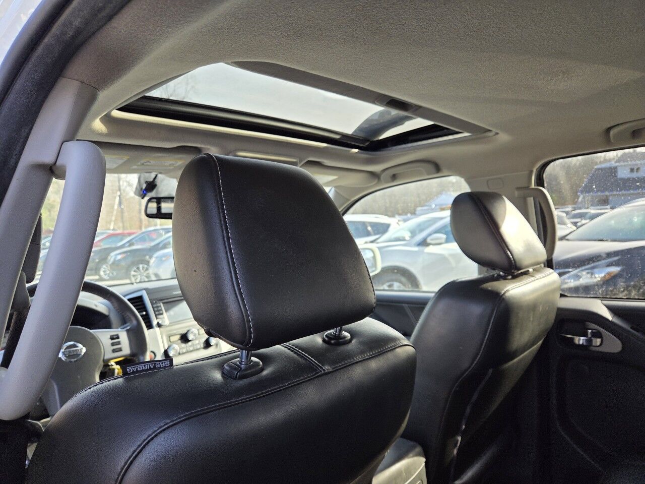 2017 Nissan Frontier PRO-4X Charlton MA