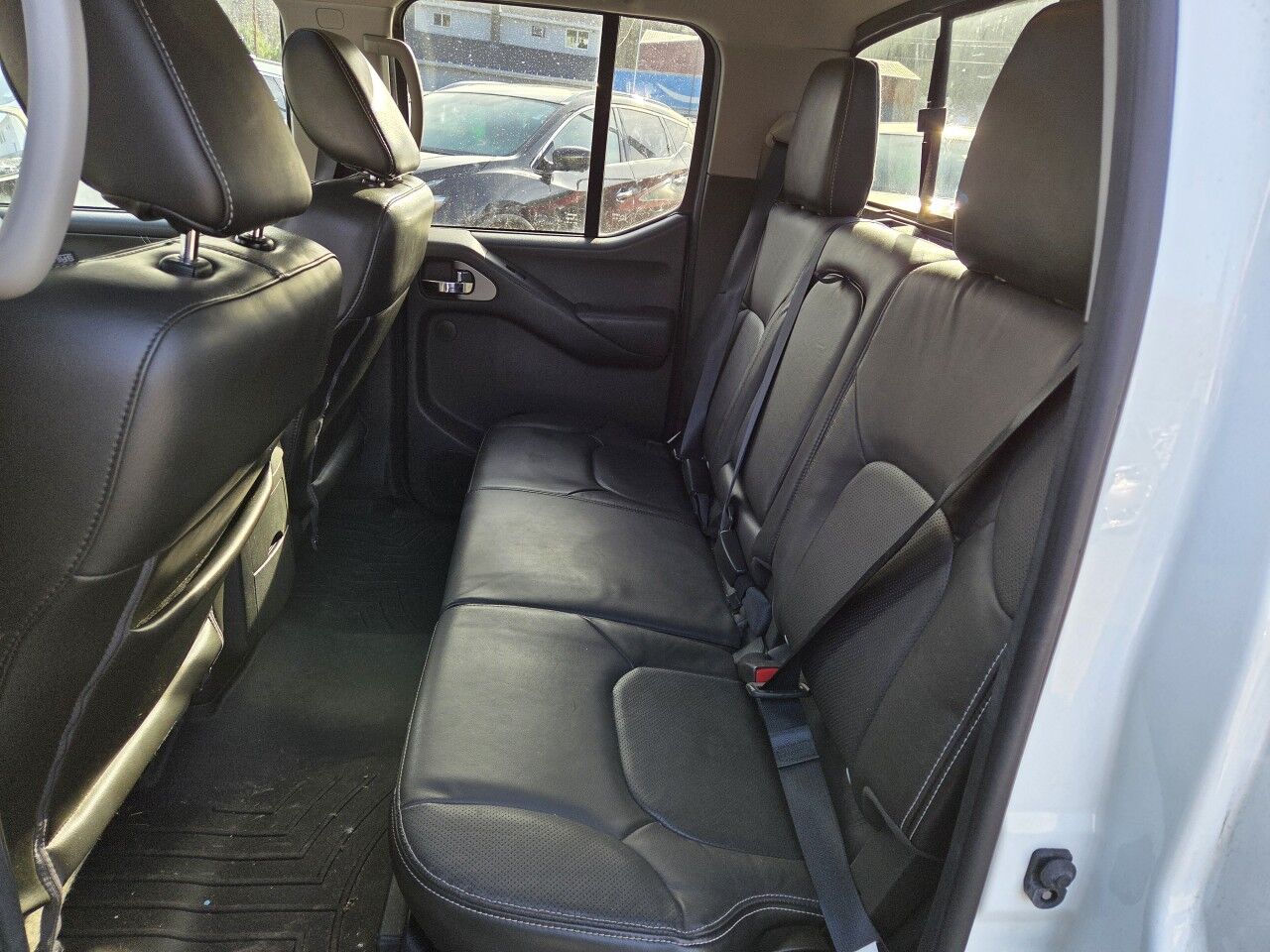 2017 Nissan Frontier PRO-4X Charlton MA