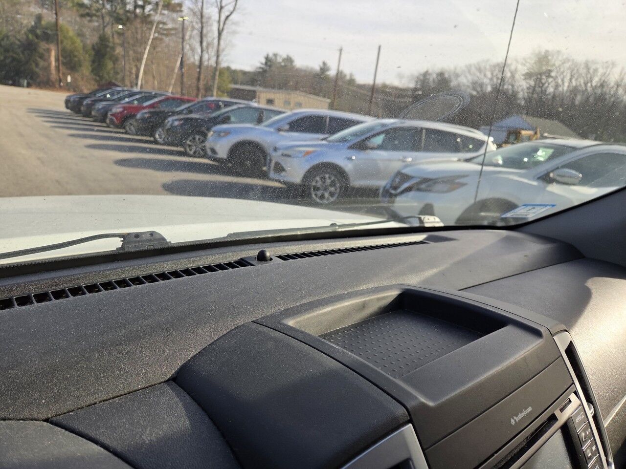 2017 Nissan Frontier PRO-4X Charlton MA