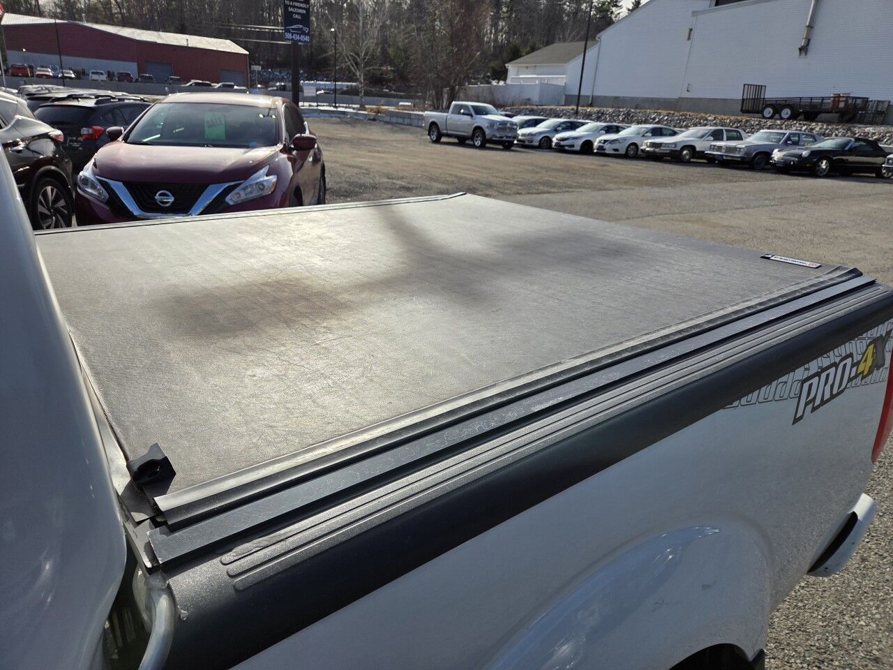 2017 Nissan Frontier PRO-4X Charlton MA