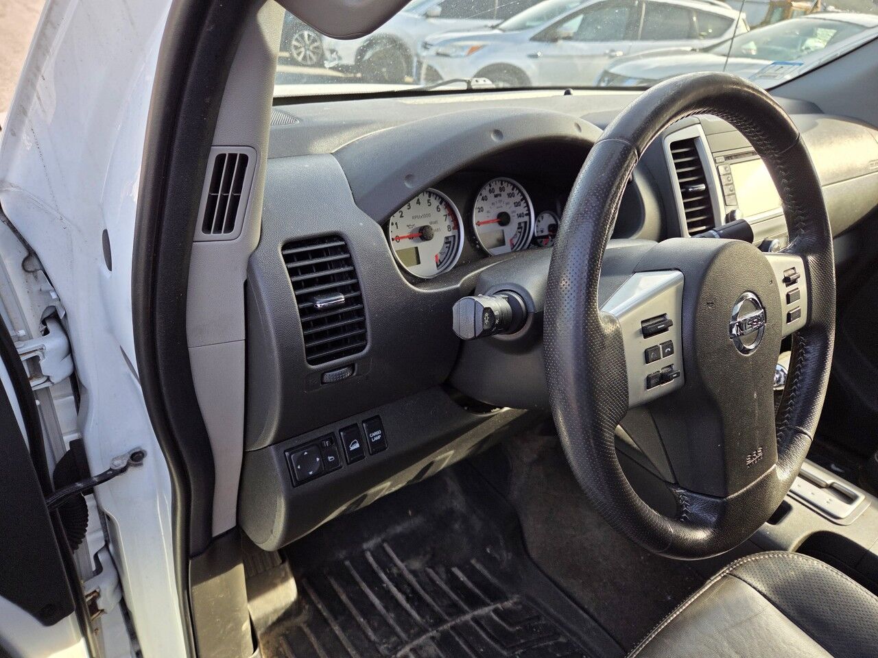 2017 Nissan Frontier PRO-4X Charlton MA