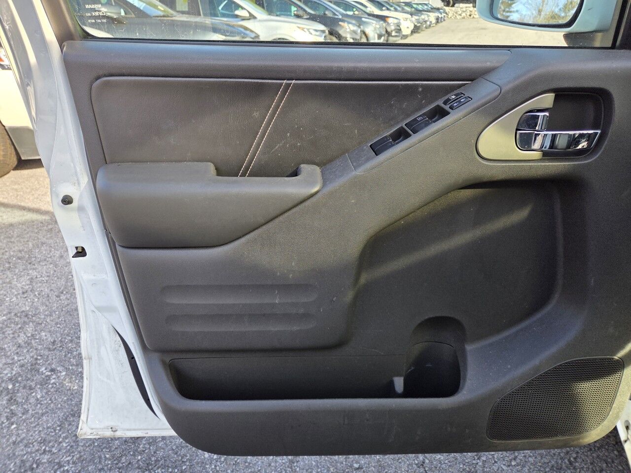 2017 Nissan Frontier PRO-4X Charlton MA