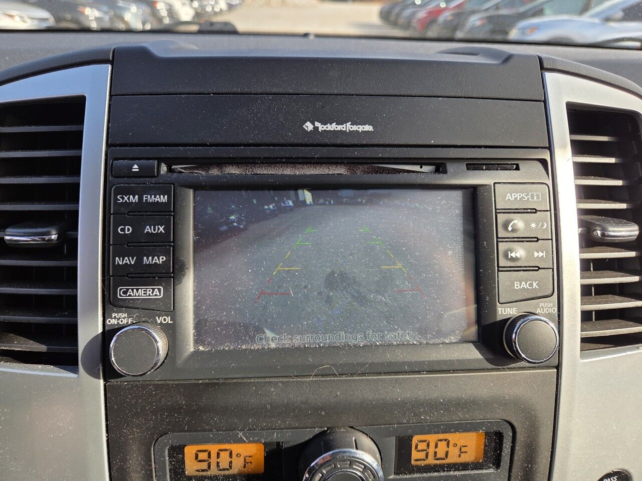 2017 Nissan Frontier PRO-4X Charlton MA