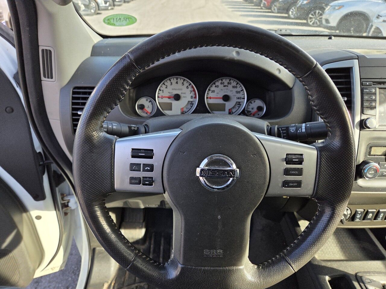 2017 Nissan Frontier PRO-4X Charlton MA