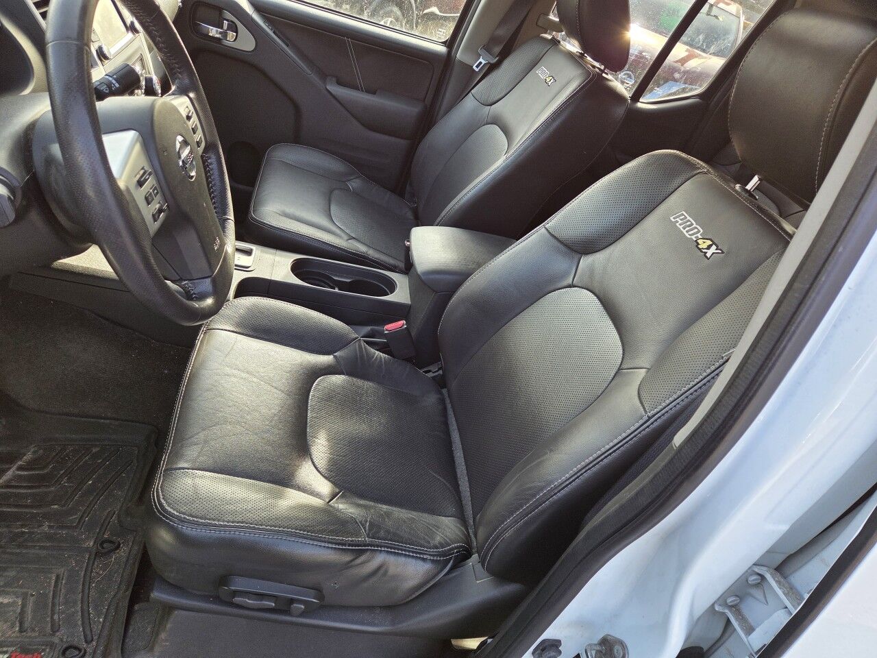 2017 Nissan Frontier PRO-4X Charlton MA