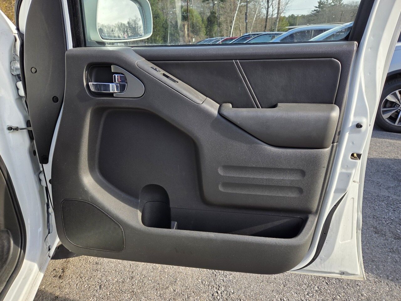 2017 Nissan Frontier PRO-4X Charlton MA