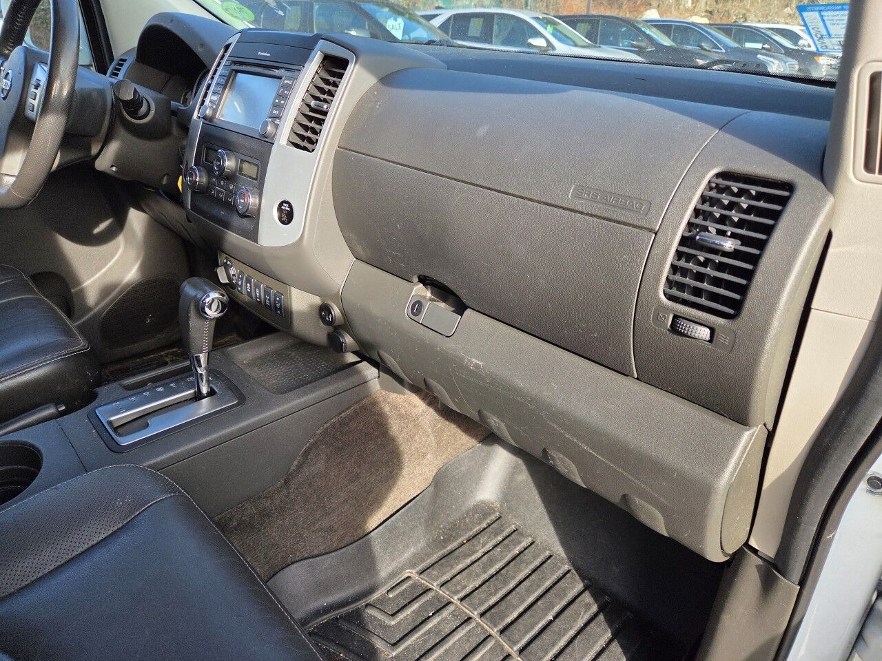 2017 Nissan Frontier PRO-4X Charlton MA