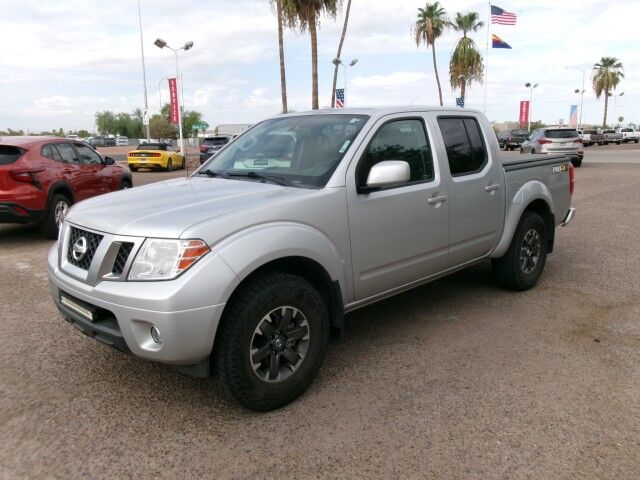 2017 Nissan Frontier PRO-4X (PENDING) Apache Junction AZ