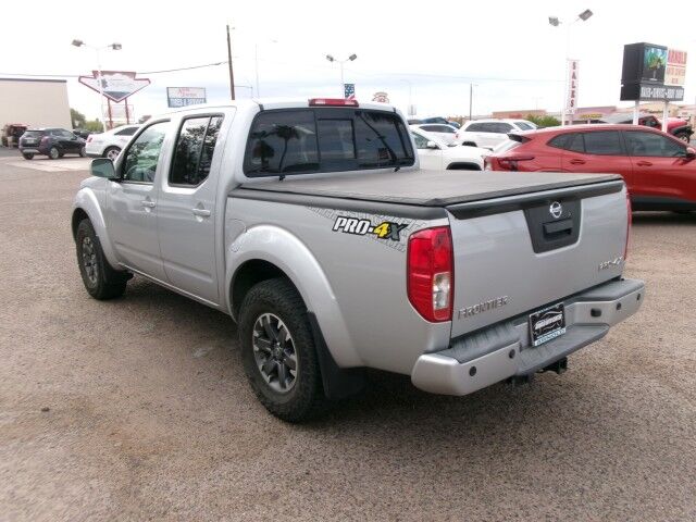2017 Nissan Frontier PRO-4X (PENDING) Apache Junction AZ
