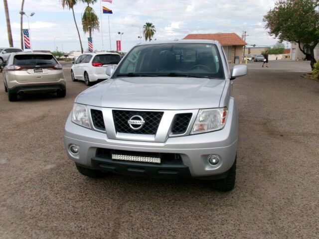 2017 Nissan Frontier PRO-4X (PENDING) Apache Junction AZ