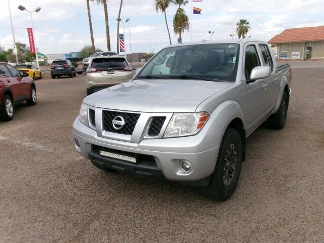 2017 Nissan Frontier PRO-4X (PENDING) Apache Junction AZ
