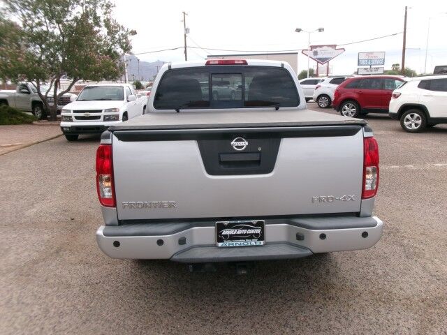 2017 Nissan Frontier PRO-4X (PENDING) Apache Junction AZ