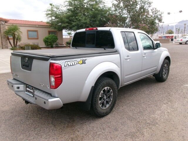 2017 Nissan Frontier PRO-4X (PENDING) Apache Junction AZ