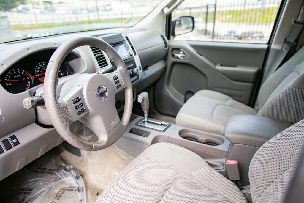 2017 Nissan Frontier S Atlanta GA