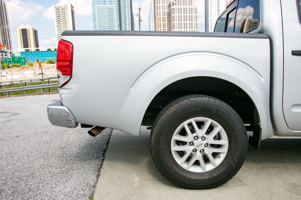 2017 Nissan Frontier S Atlanta GA