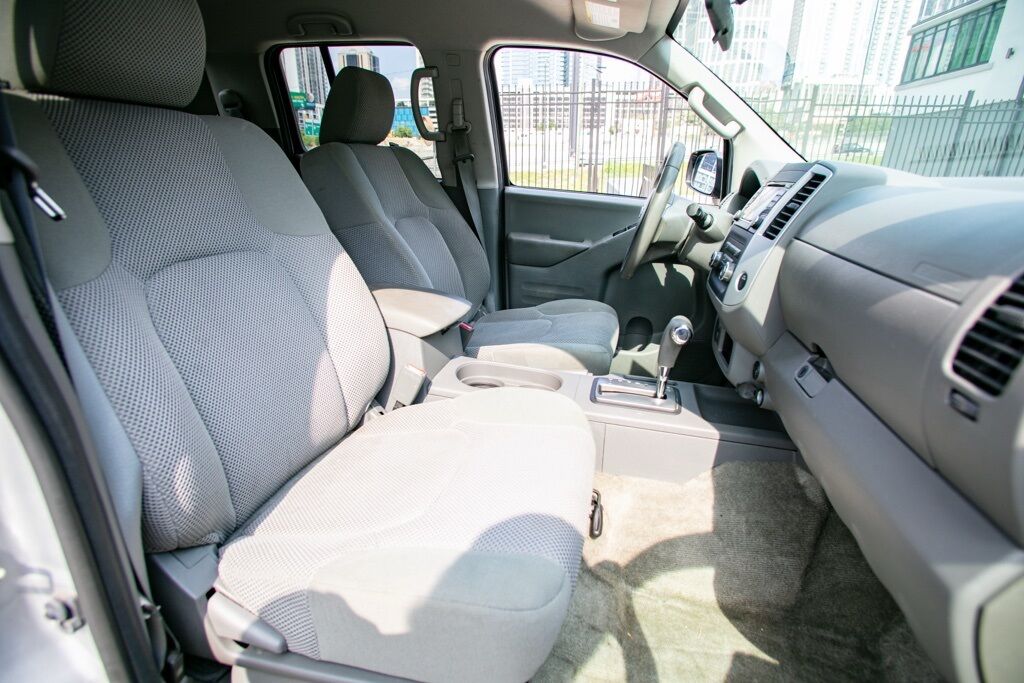 2017 Nissan Frontier S Atlanta GA