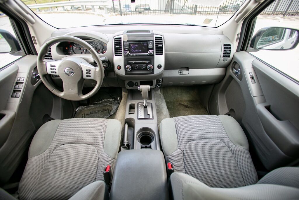 2017 Nissan Frontier S Atlanta GA
