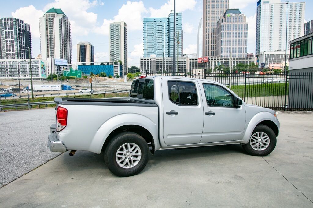 2017 Nissan Frontier S Atlanta GA