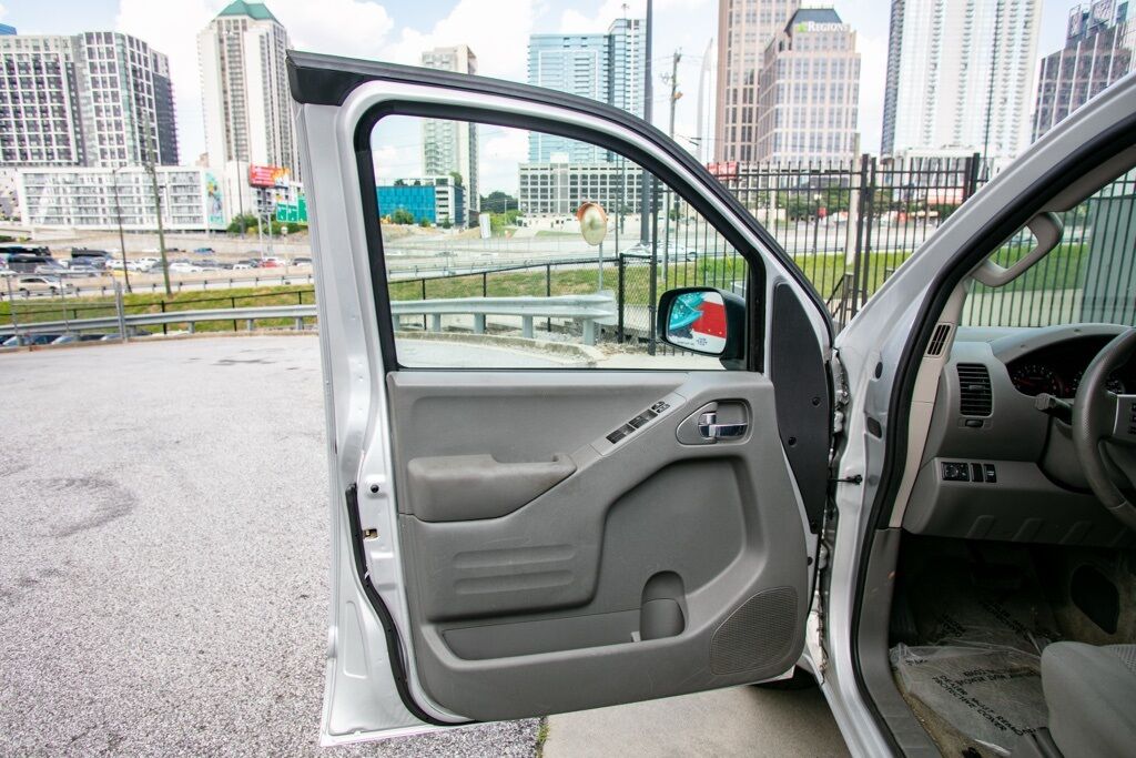 2017 Nissan Frontier S Atlanta GA