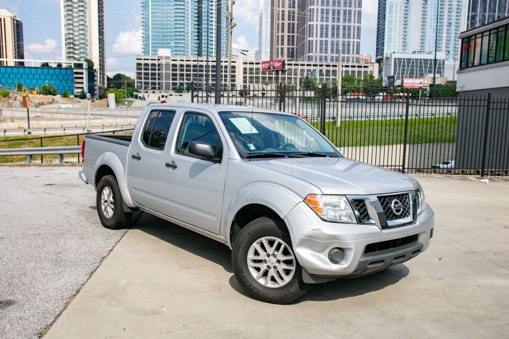 2017 Nissan Frontier S Atlanta GA