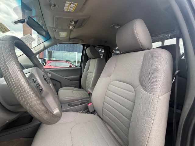2017 Nissan Frontier S Austin TX