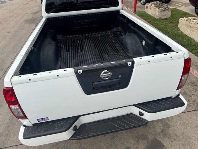 2017 Nissan Frontier S Austin TX