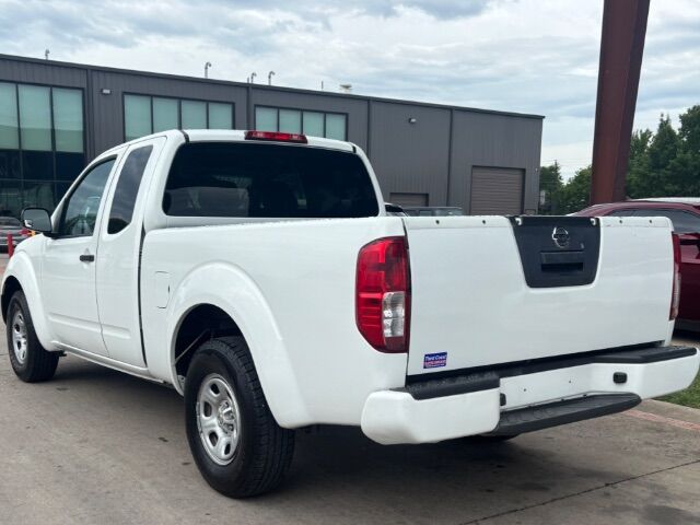 2017 Nissan Frontier S Austin TX