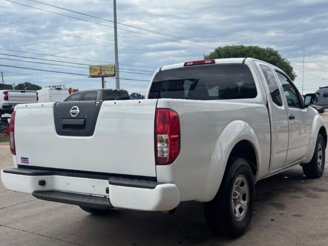 2017 Nissan Frontier S Austin TX