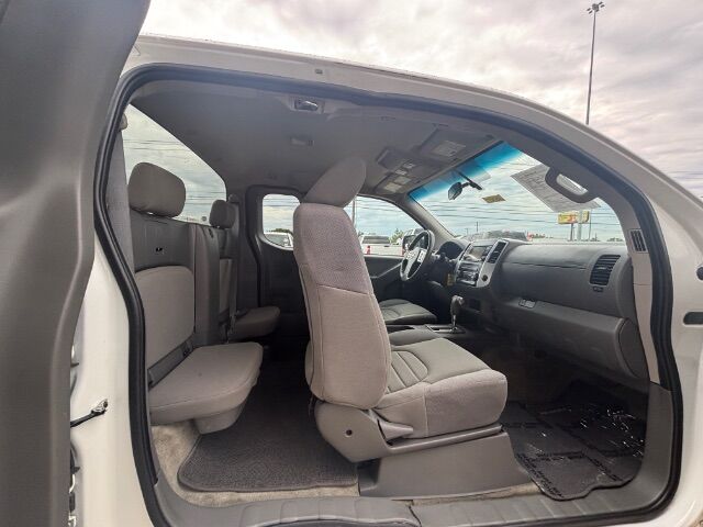 2017 Nissan Frontier S Austin TX