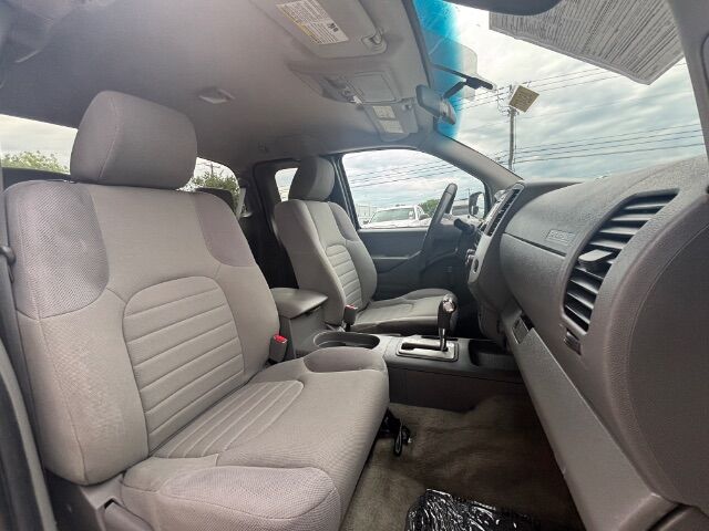 2017 Nissan Frontier S Austin TX