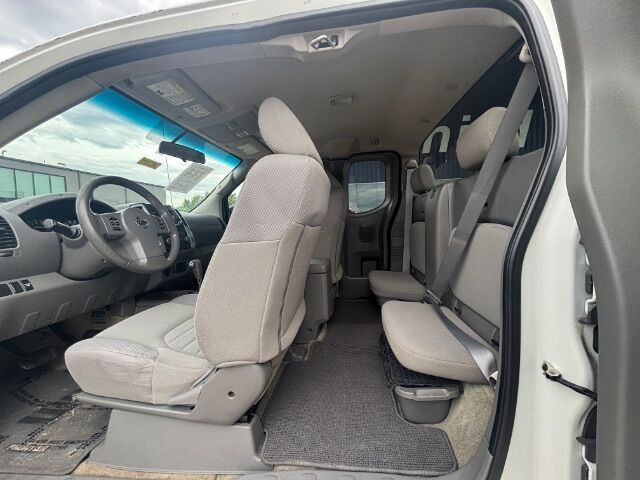 2017 Nissan Frontier S Austin TX
