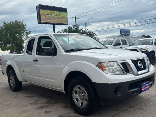 2017 Nissan Frontier S Austin TX