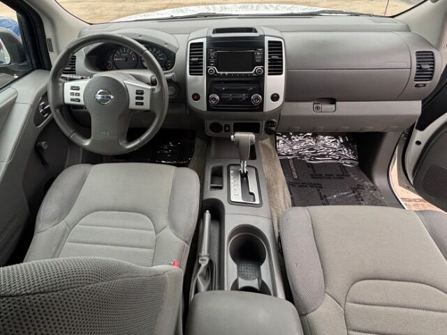 2017 Nissan Frontier S Austin TX