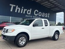 2017_Nissan_Frontier_S_ Austin TX