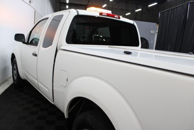 2017 Nissan Frontier S Chantilly VA