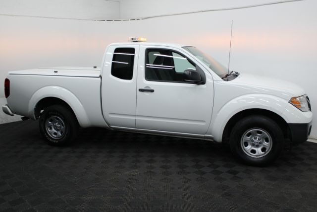 2017 Nissan Frontier S Chantilly VA