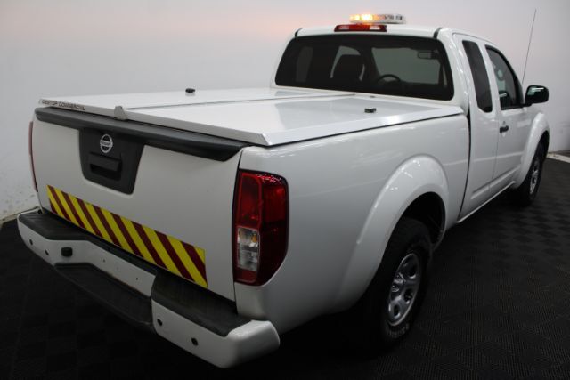 2017 Nissan Frontier S Chantilly VA