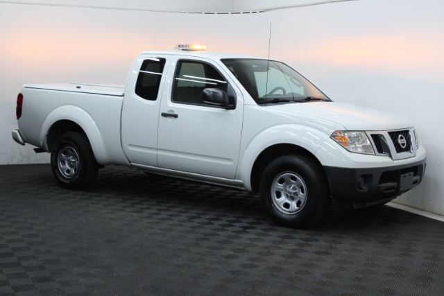 2017 Nissan Frontier S