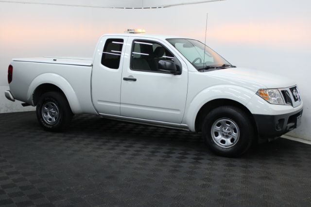 2017 Nissan Frontier S